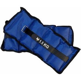Valeo 2x1.5 kg Ayak Bilek Ağırlığı