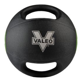 Valeo 4 kg Yeşil Tutacaklı Sağlık Topu