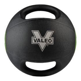 Valeo 4 kg Yeşil Tutacaklı Sağlık Topu