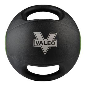 Valeo 4 kg Yeşil Tutacaklı Sağlık Topu