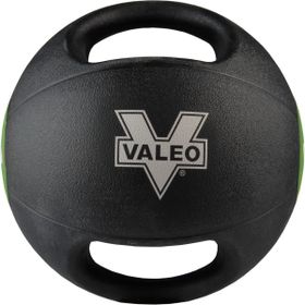 Valeo 4 kg Yeşil Tutacaklı Sağlık Topu