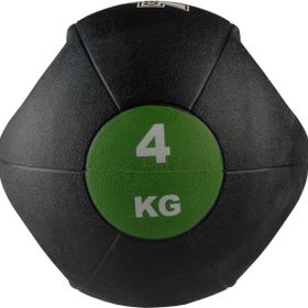 Valeo 4 kg Yeşil Tutacaklı Sağlık Topu