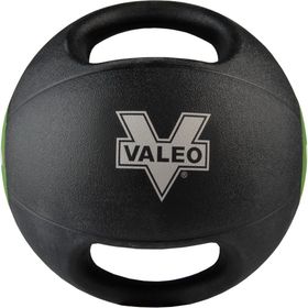 Valeo 4 kg Yeşil Tutacaklı Sağlık Topu