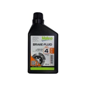 Valeo 402402 Dot-4 500 ml Universal Hidrolik Fren Yağı