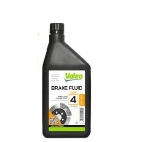 Valeo 402402 Dot-4 500 ml Universal Hidrolik Fren Yağı