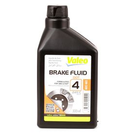 Valeo 402402 Dot-4 500 ml Universal Hidrolik Fren Yağı