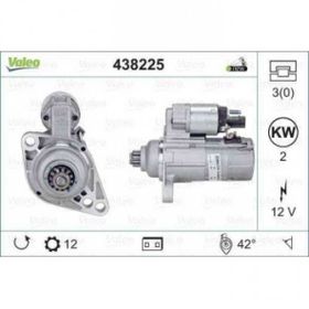 Valeo 438225 Marş Motoru