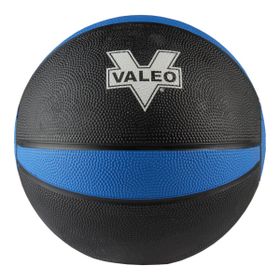 Valeo 5 kg Lacivert Tutacaklı Sağlık Topu