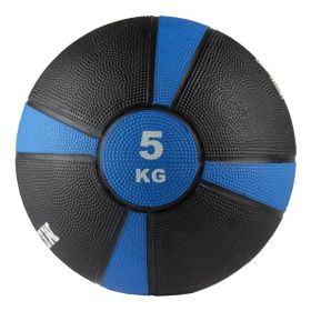 Valeo 5 kg Lacivert Tutacaklı Sağlık Topu
