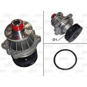 Valeo 506107 Devirdaim