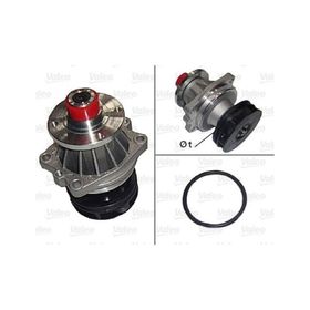 Valeo 506107 Devirdaim