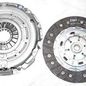 Valeo 55485507 Opel Astra Debriyaj Seti