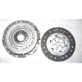 Valeo 55485507 Opel Astra Debriyaj Seti