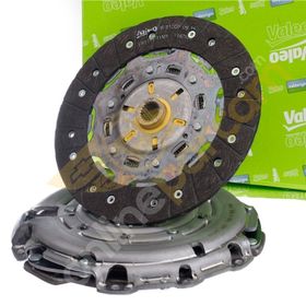 Valeo 55485507 Opel Astra Debriyaj Seti