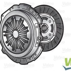 Valeo 55485507 Opel Astra Debriyaj Seti