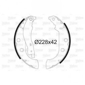 Valeo 562059 Arka Fren Balatası