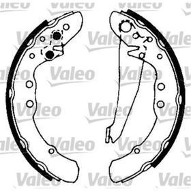 Valeo 562081 Arka Fren Balatası