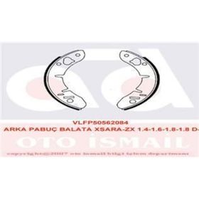 Valeo 562084 Arka Fren Balatası