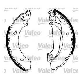 Valeo 562086 Arka Fren Balatası