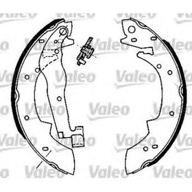 Valeo 562105 Arka Fren Balatası