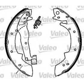 Valeo 562105 Arka Fren Balatası