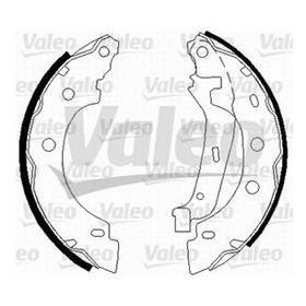 Valeo 562642 Arka Fren Balatası