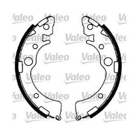 Valeo 562734 Arka Fren Balatası