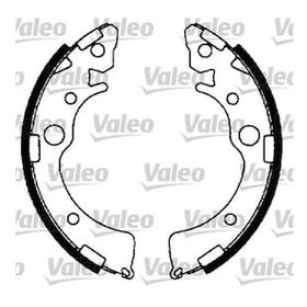 Valeo 562734 Arka Fren Balatası