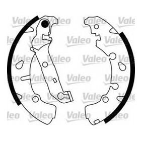 Valeo 562772 Arka Fren Balatası
