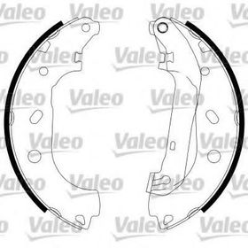 Valeo 564011 Arka Fren Balatası