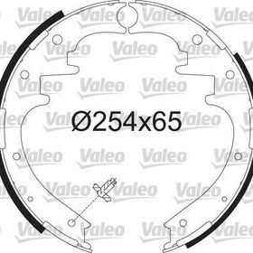 Valeo 564236 Arka Fren Balatası