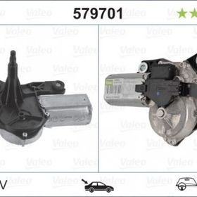 Valeo 579701 Arka Opel Zafira Silecek Motoru