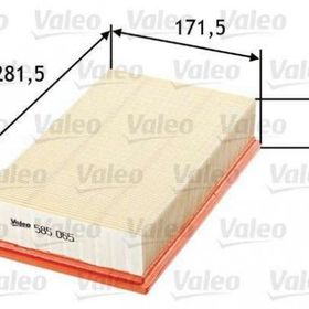 Valeo 585065 Hava Filtresi