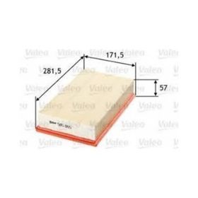 Valeo 585065 Hava Filtresi