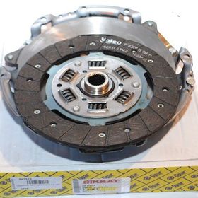 VALEO 587573 Debriyaj Seti