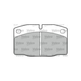 Valeo 598182 Oto Ön Fren Balatası