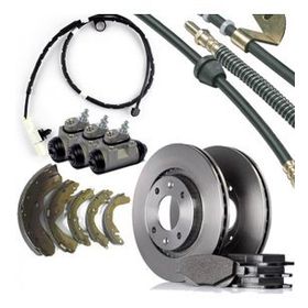 Valeo 670486 Arka Fren Balatası