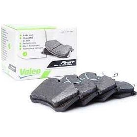 Valeo 670546 Arka Fren Balatası