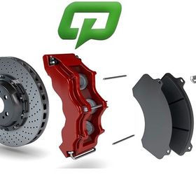 Valeo 670967 Arka Fren Balatası