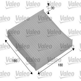 Valeo 698886 Polen Filtresi