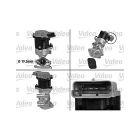 Valeo 700410 Egr Valfi
