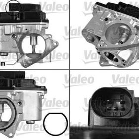 Valeo 700424 Egr Valfi