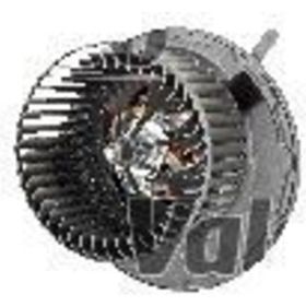 Valeo 715052 Kalorifer Motoru