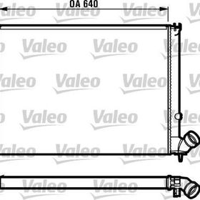 Valeo 731384 Motor Radyatörü