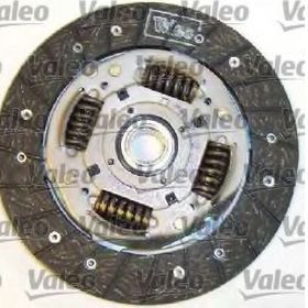 Valeo 7701466296 Renault Clio Debriyaj Seti