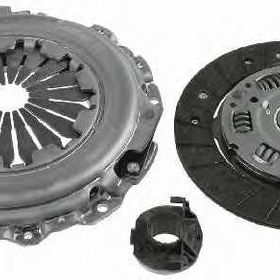 Valeo 7701477112 Renault Megane Debriyaj Seti
