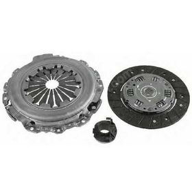 Valeo 7701477112 Renault Megane Debriyaj Seti