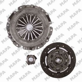 Valeo 7701477112 Renault Megane Debriyaj Seti