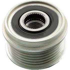 Valeo 77364723 Opel Corsa D 1.3 Dizel Denso Tip Şarj Dinamo Kasnağı