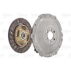 VALEO 786011 Debriyaj Seti
